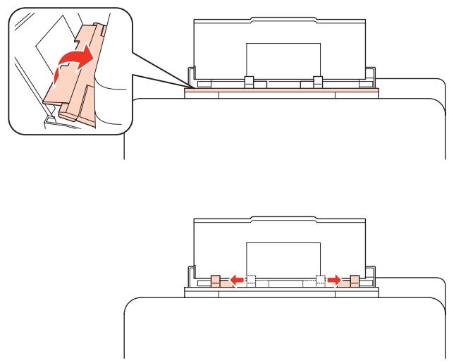 EPSON WORKFORCE PRO WP-M4015DN - Manipulation des papiers - 2