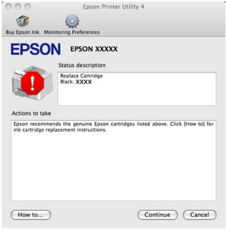 EPSON WORKFORCE PRO WP-M4015DN - Dépannage - 3