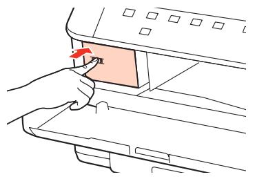EPSON WORKFORCE PRO WP-M4015DN - Remplacement d'une cartouche d'encre - 1