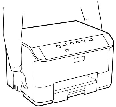 EPSON WORKFORCE PRO WP-M4015DN - Remarque : - 1