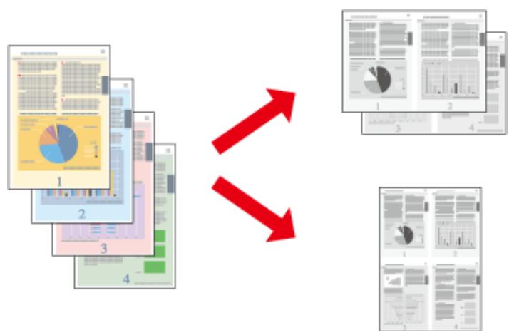 EPSON WORKFORCE PRO WP-M4015DN - Cliquez sur print (imprimer) pour lancer l'impression. - 1