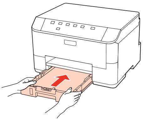 EPSON WORKFORCE PRO WP-M4015DN - Dépannage - 2