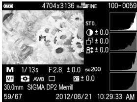 SIGMA DP2 MERRILL - MISE EN GARDE!! - 3