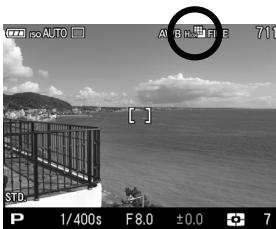 SIGMA DP2 MERRILL - REGLAGE DE LA TAILLE DE L'IMAGE - 1