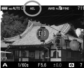 SIGMA DP2 MERRILL - MEMORISATION D'EXPOSITION (AE LOCK) - 2