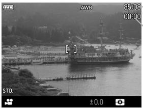 SIGMA DP3 MERRILL - ENREGISTREMENT DE SEQUENCES VIDEO - 1
