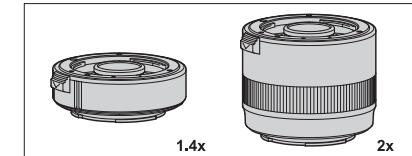SIGMA TELECONVERTISSEUR 2X - ENGLISH - 1