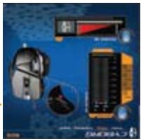 SAITEK CYBORG R.A.T 5 - 3
