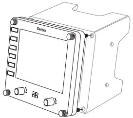 SAITEK PRO FLIGHT INSTRUMENT PANEL - Installing the switch panel - 2