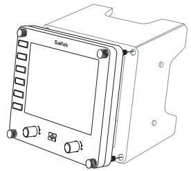 SAITEK PRO FLIGHT INSTRUMENT PANEL - Installer le panneau de contrôle - 2