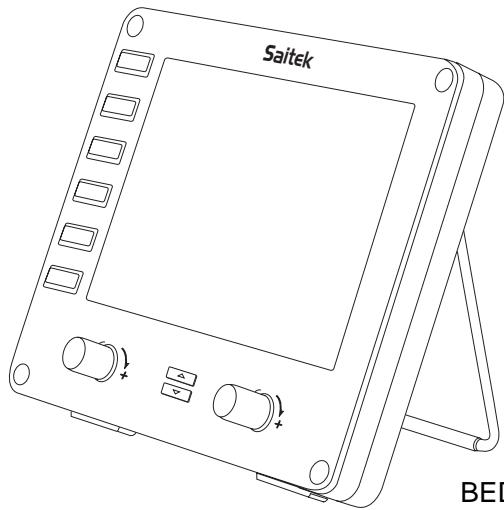 SAITEK PRO FLIGHT INSTRUMENT PANEL - Pro Flight Instrument Panel - 1