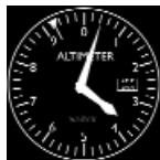 SAITEK PRO FLIGHT INSTRUMENT PANEL - Switch Panel Bedienelementen - 1