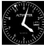 SAITEK PRO FLIGHT INSTRUMENT PANEL - Screen displays - 1