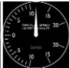 SAITEK PRO FLIGHT INSTRUMENT PANEL - Screen displays - 2