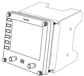 SAITEK PRO FLIGHT INSTRUMENT PANEL - Installation des Switch Panel - 2