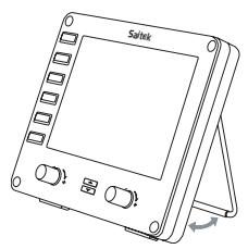 SAITEK PRO FLIGHT INSTRUMENT PANEL - Installazione del pannello interrupttori - 1