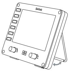 SAITEK PRO FLIGHT INSTRUMENT PANEL - Instalación del panel conmutador - 1