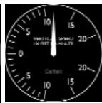 SAITEK PRO FLIGHT INSTRUMENT PANEL - Switch Panel Bedienelementen - 2