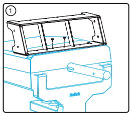 SAITEK PRO FLIGHT MULTI PANEL - 1