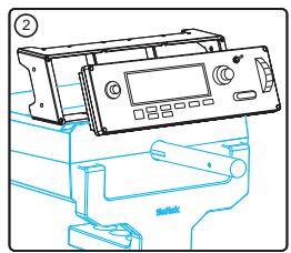 SAITEK PRO FLIGHT MULTI PANEL - 2