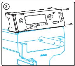 SAITEK PRO FLIGHT MULTI PANEL - 3