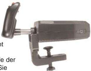 SAITEK PRO FLIGHT YOKE SYSTEM - Installation von Flight Yoke und Throttle Quadrant - 1