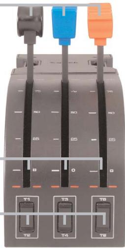 SAITEK PRO FLIGHT YOKE SYSTEM - 2