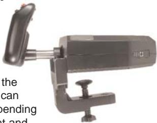 SAITEK PRO FLIGHT YOKE SYSTEM - Installing the flight yoke and throttle quadrant - 2