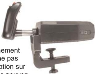 SAITEK PRO FLIGHT YOKE SYSTEM - Installation du flight yoke et du throttle quadrant - 2