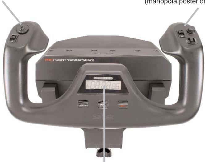 SAITEK PRO FLIGHT YOKE SYSTEM - 1