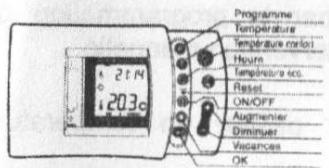 VOLTMAN AT0305 - Fixation murale / Branchement - 1
