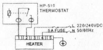VOLTMAN AT0305 - INSTALLATION - 3
