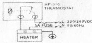 VOLTMAN AT0305 - INSTALLATION - 1