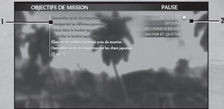 GAMES PC CALL OF DUTY 5 - Menudesobjectifs - 1