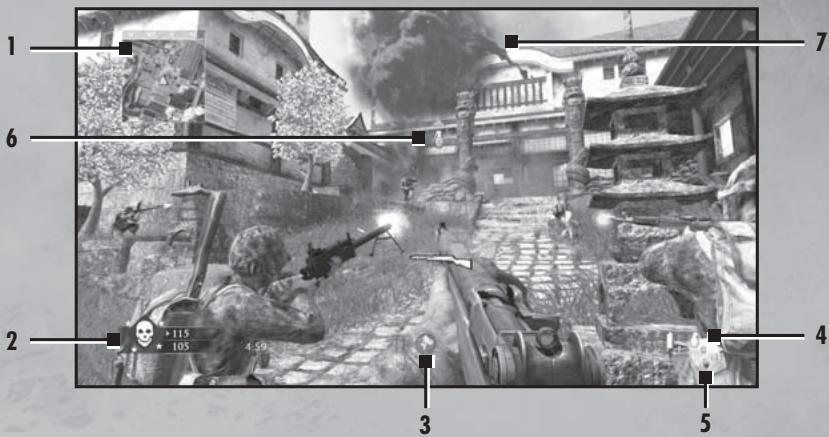 GAMES PC CALL OF DUTY 5 - Menudesobjectifs - 2