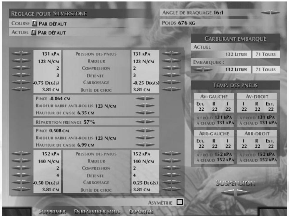 GAMES PC GRAND PRIX LEGENDS - 3.3e Les vues “pilote” - 2