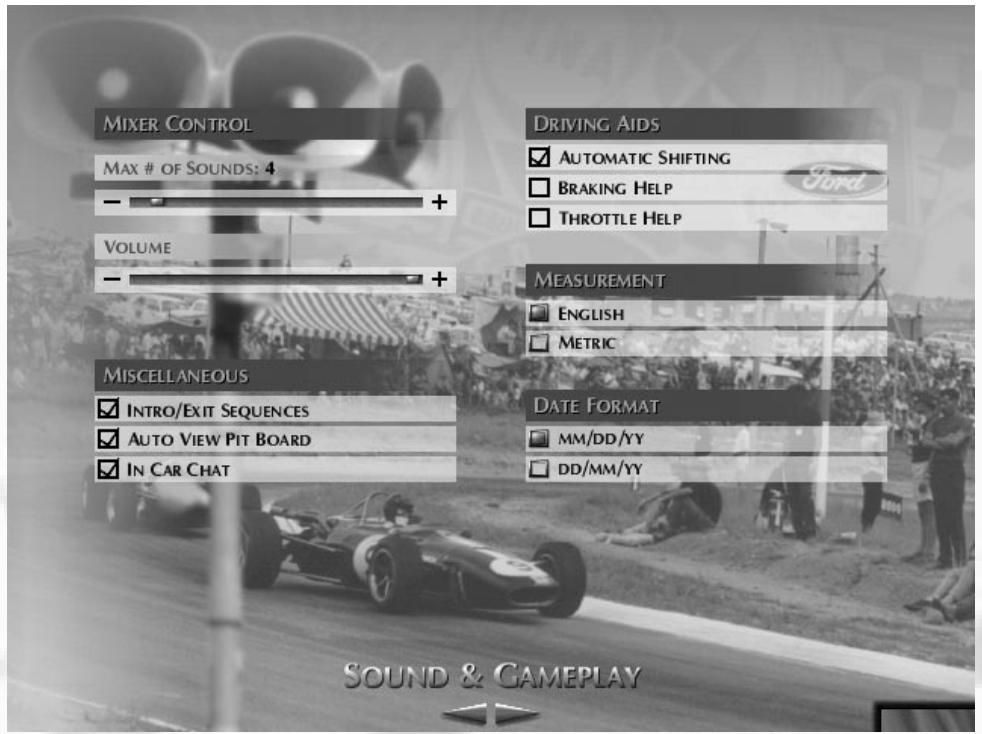 GAMES PC GRAND PRIX LEGENDS - 2.5c Améliorer la vitesse d'affichage - 2
