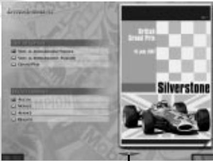 GAMES PC GRAND PRIX LEGENDS - DESCRIPTION DES RÉGLES - 2