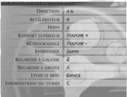 GAMES PC GRAND PRIX LEGENDS - Utilisation du joystick ou du volant/pédales - 1