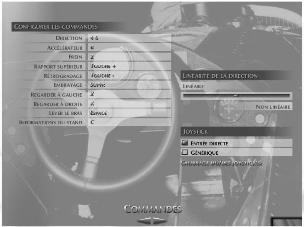 GAMES PC GRAND PRIX LEGENDS - 2.4Infos Equipes - 2