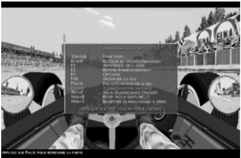 GAMES PC GRAND PRIX LEGENDS - 3.2bInfos sur l'épreuve - 5