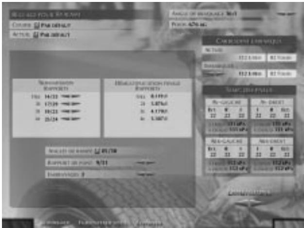 GAMES PC GRAND PRIX LEGENDS - Le menu Setup - 1