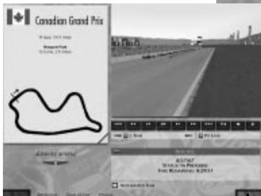 GAMES PC GRAND PRIX LEGENDS - En piste - 3