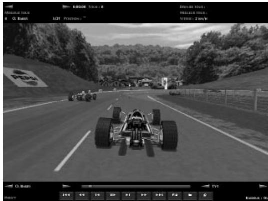 GAMES PC GRAND PRIX LEGENDS - 3.3d Contrôle des caméras - 8