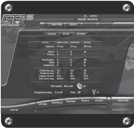 GAMES PC GTR2 - Profiles - 1