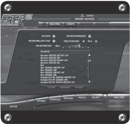 GAMES PC GTR2 - Ralenti instantané - 1