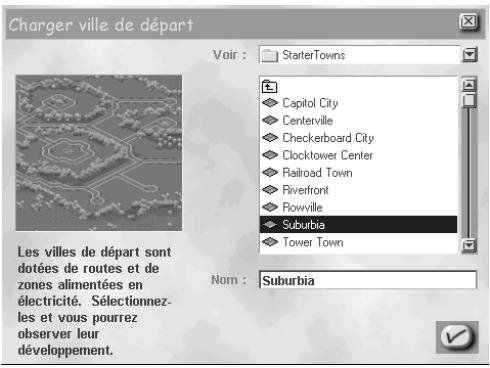 GAMES PC SIMCITY 3000 - La ville de base - 1