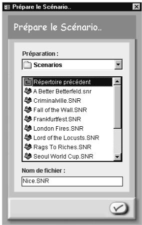 GAMES PC SIMCITY 3000 - Préparer le scenario - 1