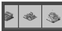 GAMES PC SIMCITY 3000 - Groupe de bâttiments - 1