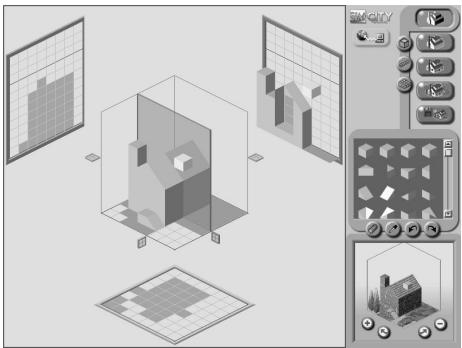 GAMES PC SIMCITY 3000 - Étape 6 : attention travaux ! (on passé à la construction) - 5